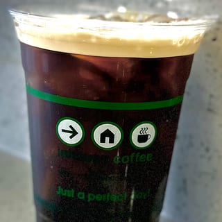 Iced Americano