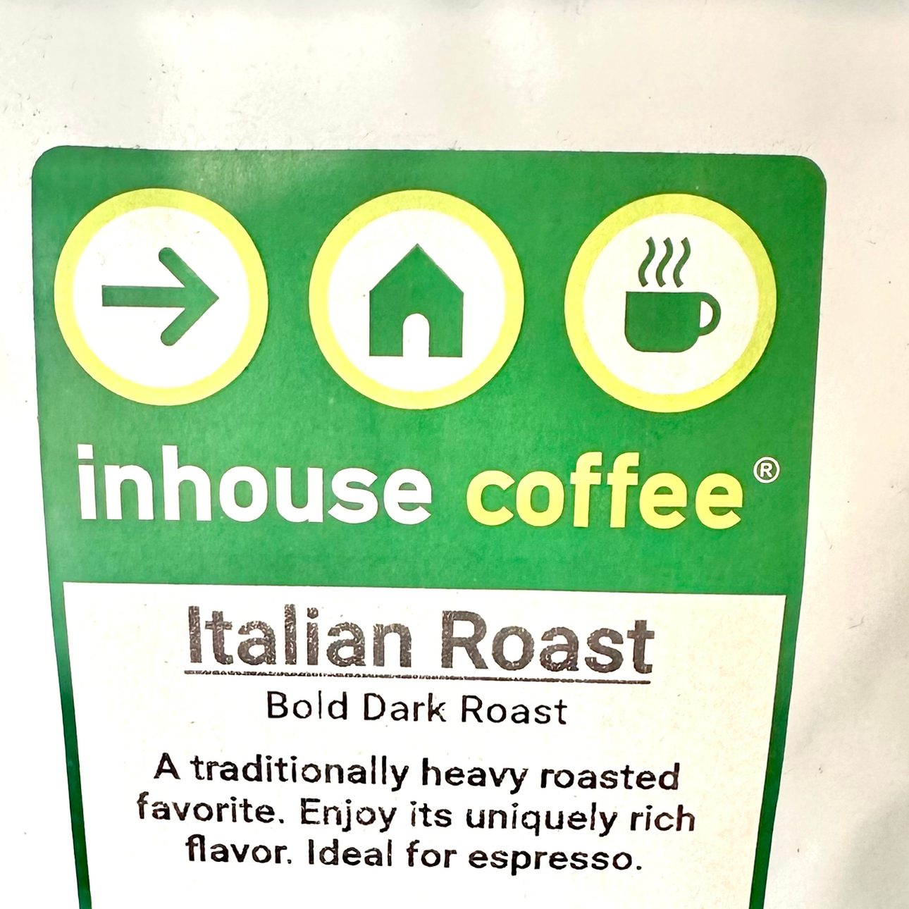 Dark Roast Coffee by the Lb.