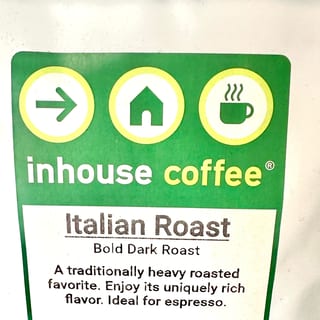 DARK ROAST COFFEE BY THE LB