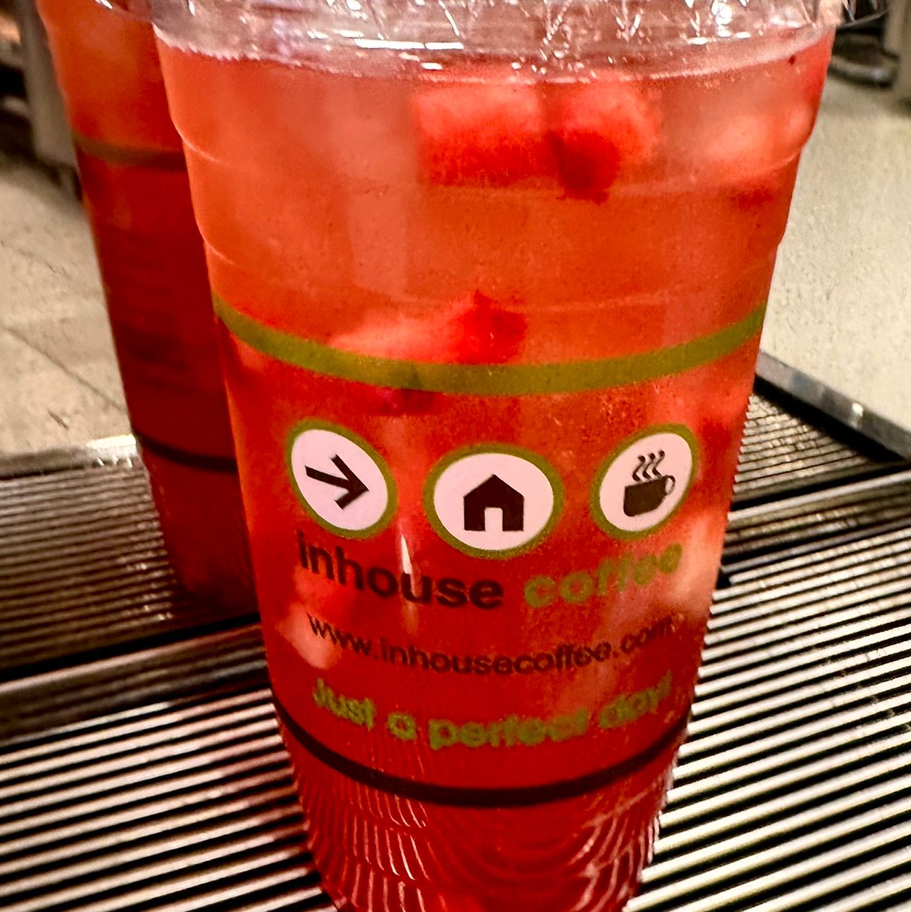 Refresher.