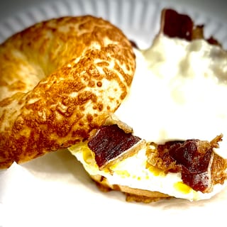 Bacon, Egg & Cheese Sandwich
