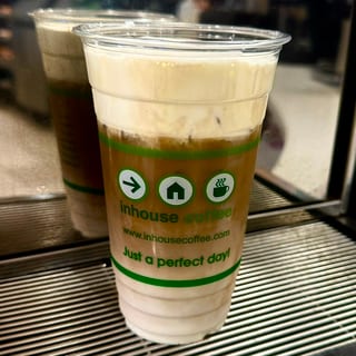 Iced Cappuccino