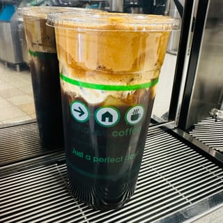 German Coffee