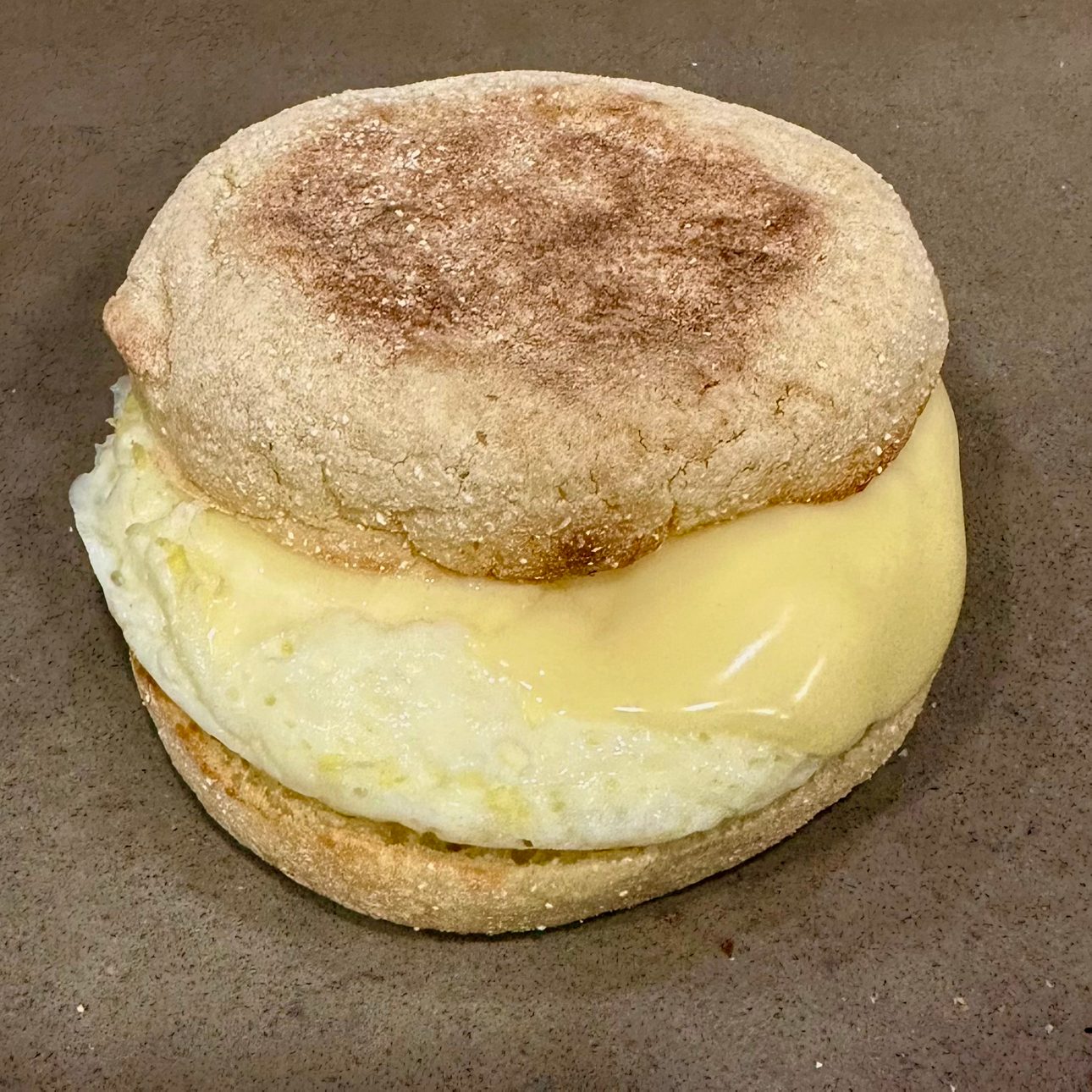 Egg Whites Sandwich.