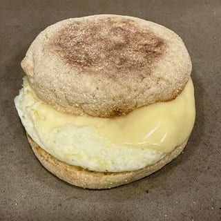 Egg Whites Sandwich