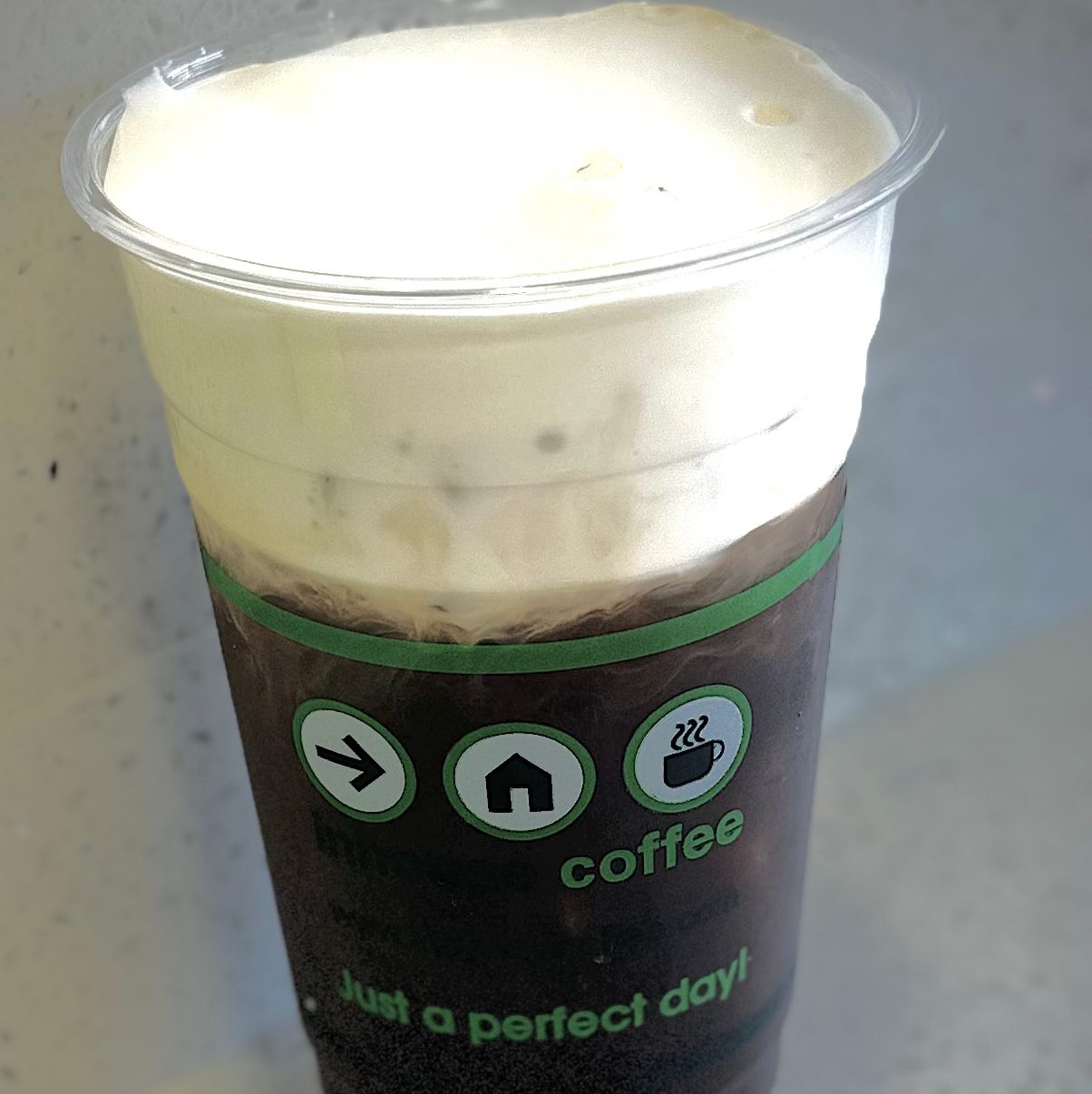 Cold Brew.