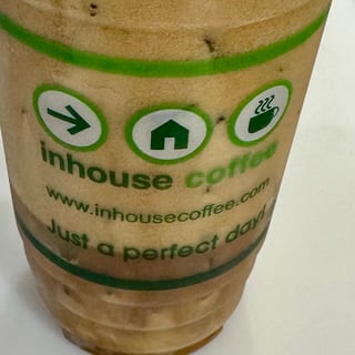 Iced Freddo