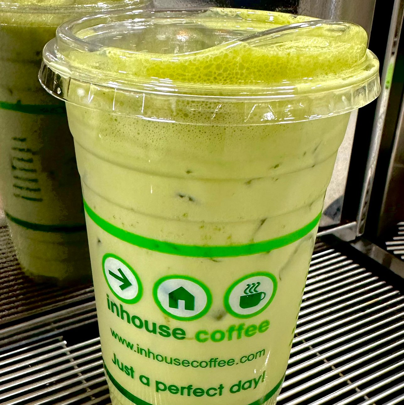 Matcha.