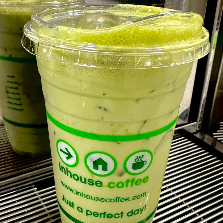 Delicious Matcha Creations