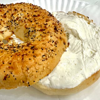 Bagel Sandwich