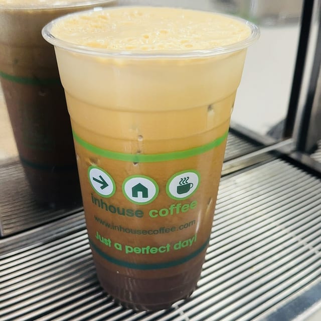 Nitro Cold Brew.