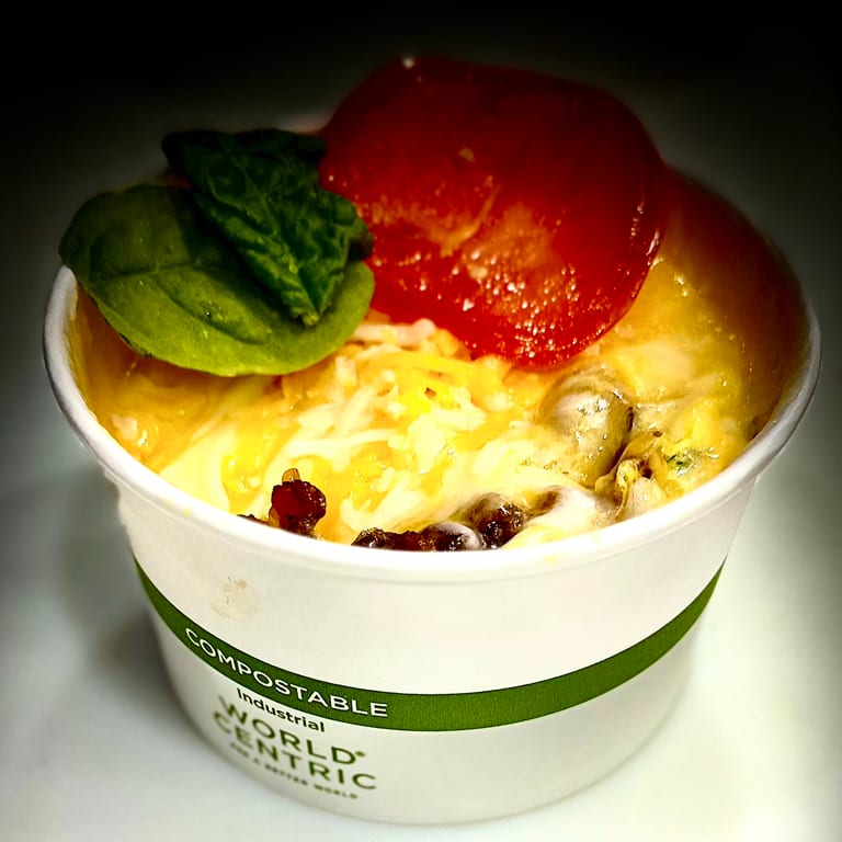 Breakfast Delights Await You