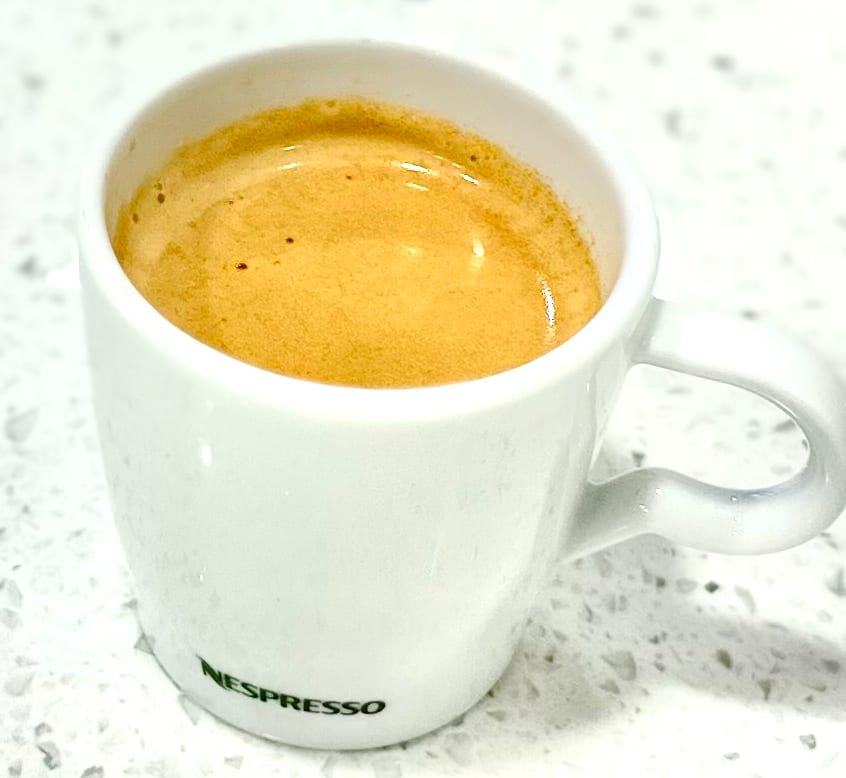 Espresso.