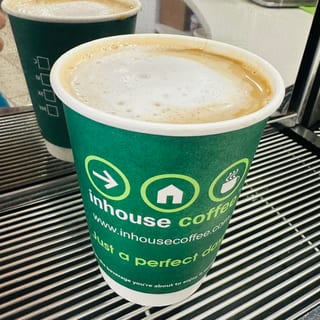 Cafe Latte