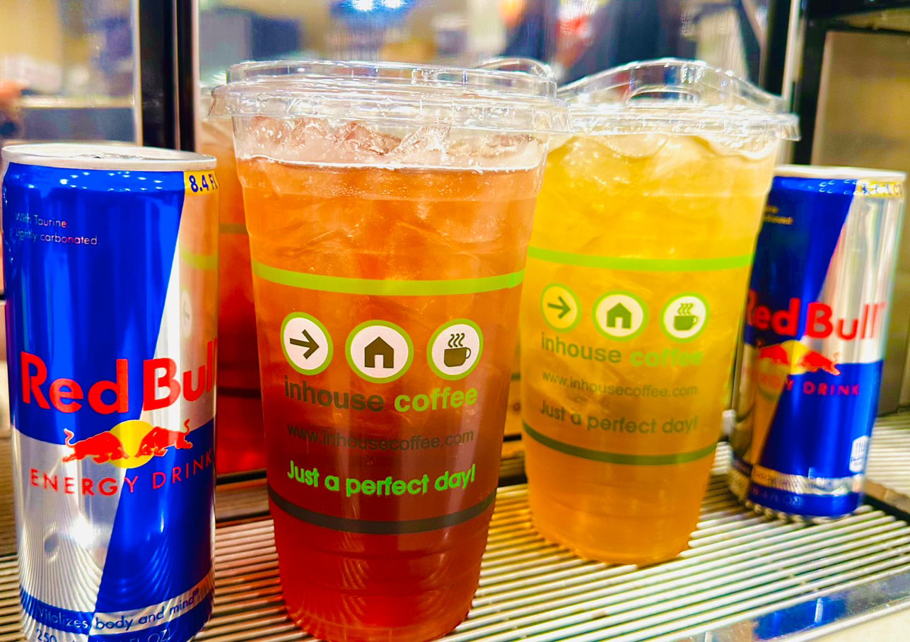 Redbull Infusion.