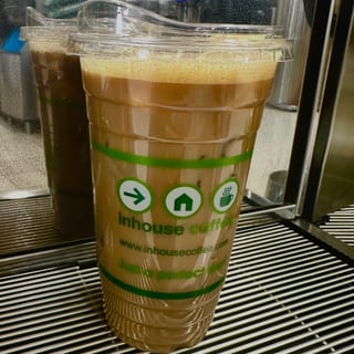 Iced Latte