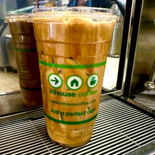 Frapé/Greek Coffee