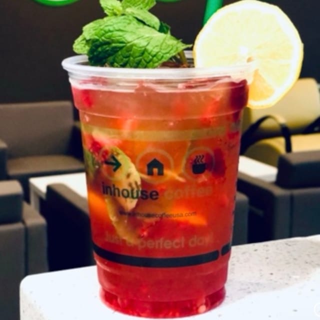 Flavored Mojito.