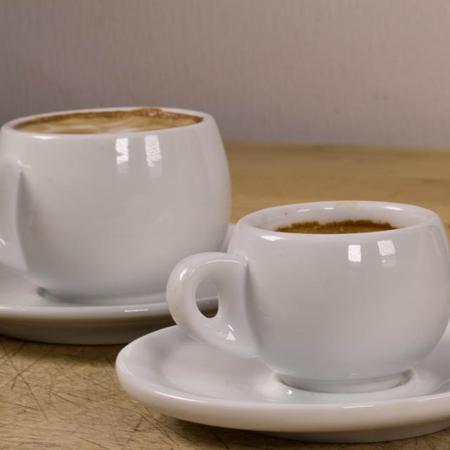 Espresso.