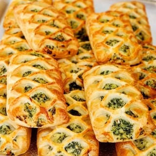 Spinach &feta Bistro