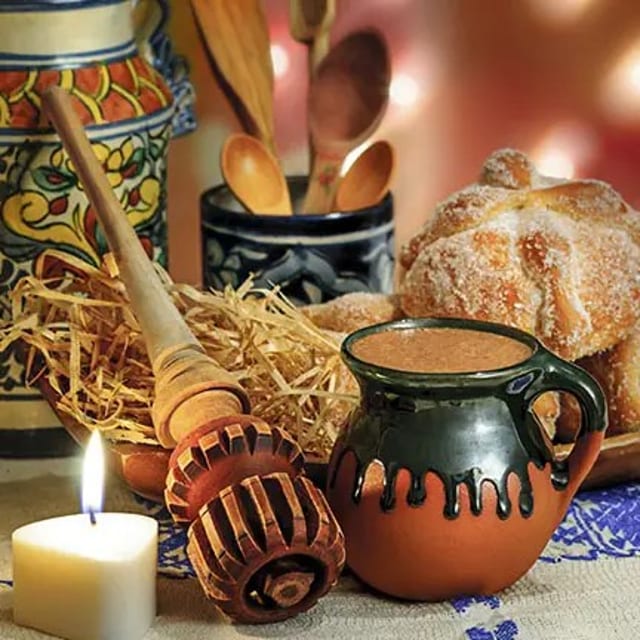Mexican Cocoa.