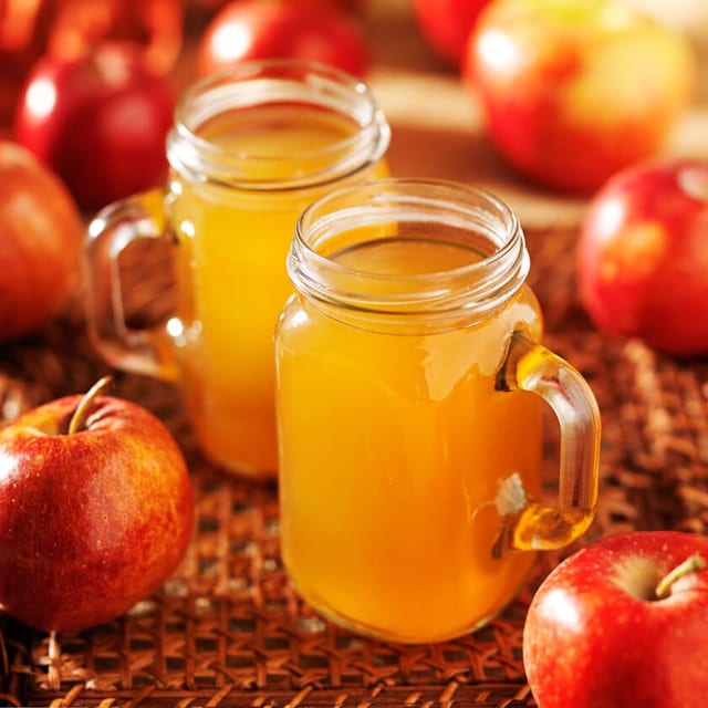 Apple Cider.