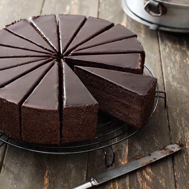 Cake.