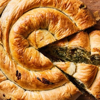 Spanakopita