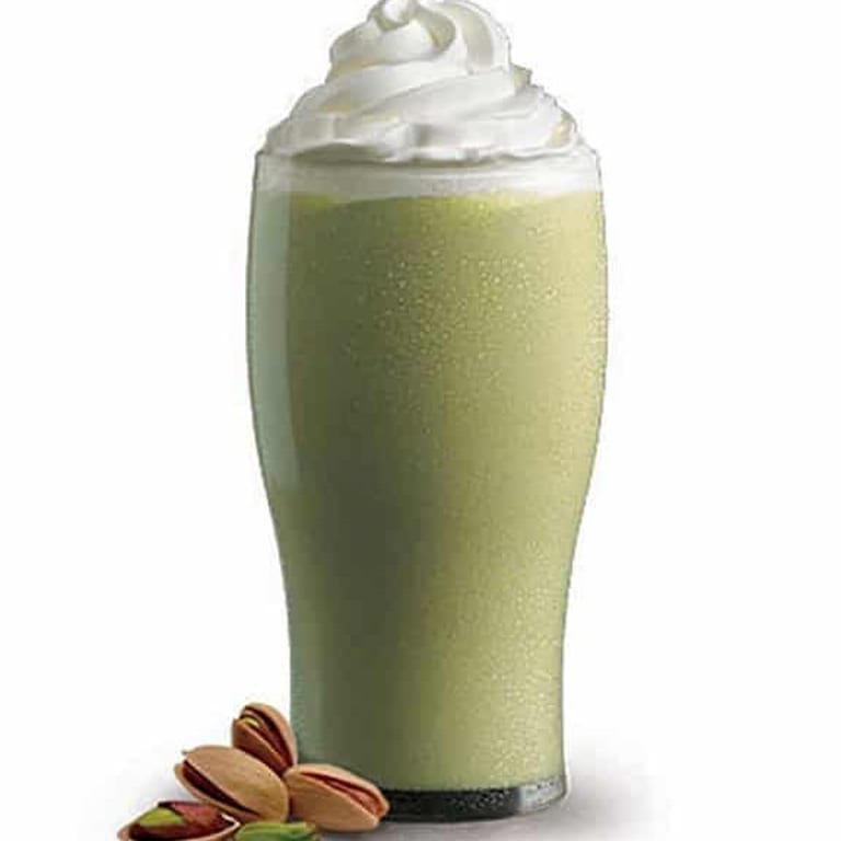 Indulge in Our Frappe