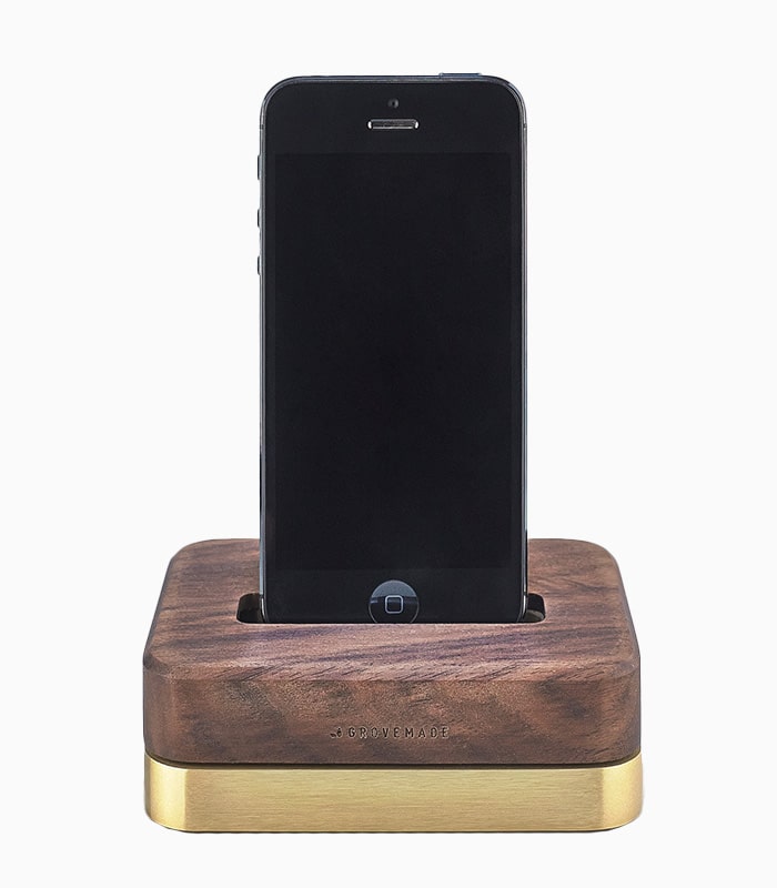 iPhone dock – Inhouse Coffee